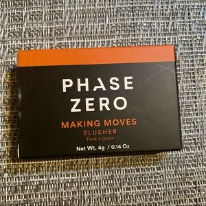 ❌ SOLD ❌ Phase Zero Blush